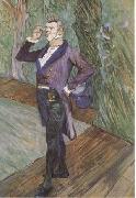 Henri de toulouse-lautrec Henry Samary (mk09) oil painting picture wholesale